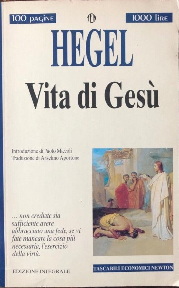 VITA DI GESU'
